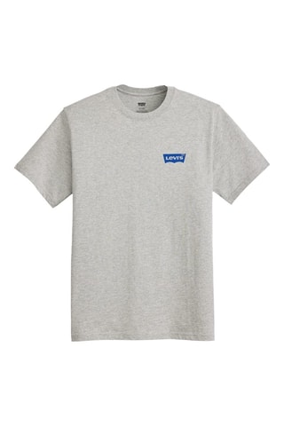 T-shirt - Gris chiné