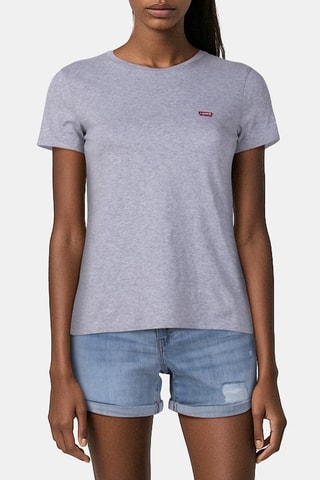T-shirt - Gris clair