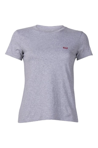 T-shirt - Gris clair