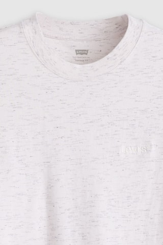 T-shirt - Blanc chiné