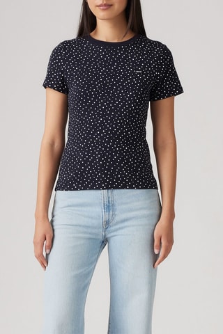 T-shirt - Bleu marine