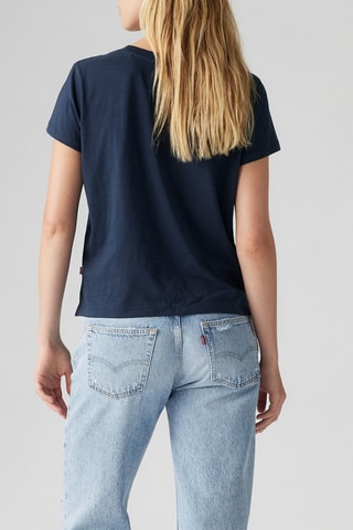 T-shirt - Bleu marine