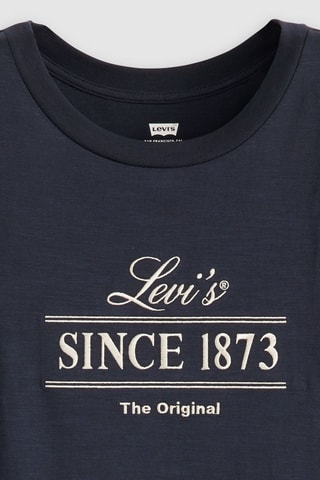 T-shirt - Bleu marine