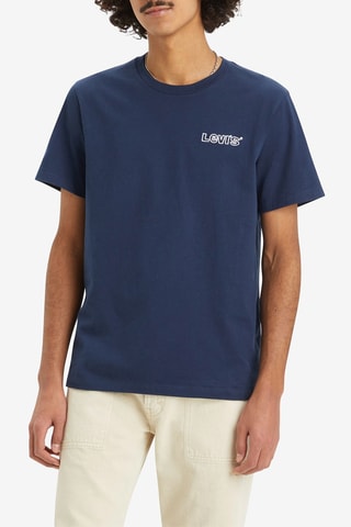 T-shirt - Bleu marine