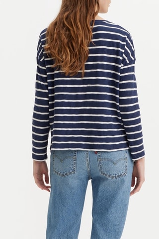 T-shirt - Bleu marine