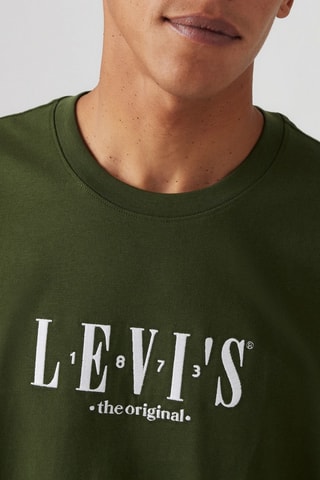 T-shirt - Vert foncé