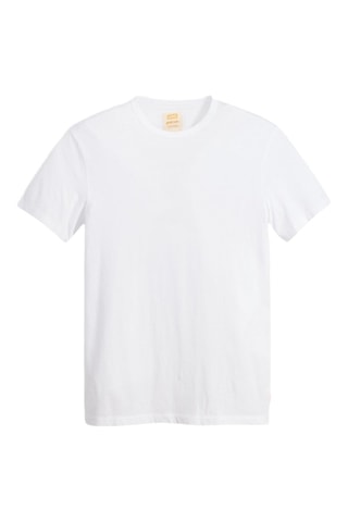 T-shirt slim - Blanc