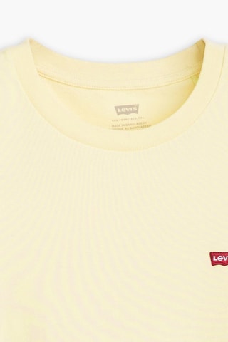 T-shirt Perfect - Jaune