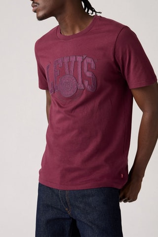 T-shirt - Bordeaux