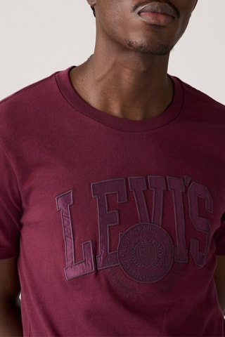 T-shirt - Bordeaux