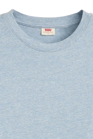 T-shirt - Bleu clair chiné