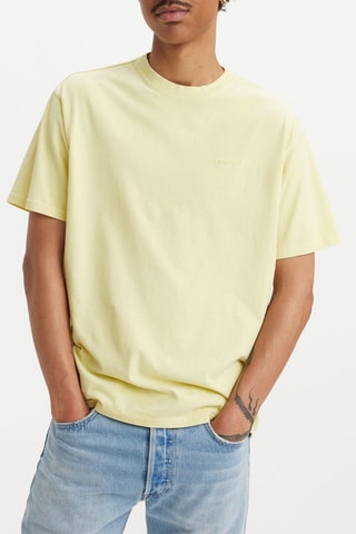 T-shirt regular Red Tab™ - Jaune