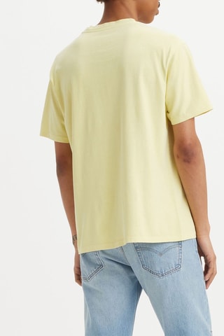 T-shirt regular Red Tab™ - Jaune