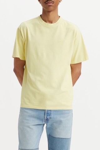 T-shirt regular Red Tab™ - Jaune