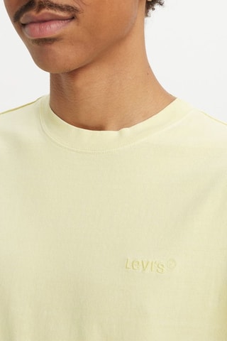 T-shirt regular Red Tab™ - Jaune