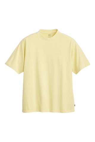 T-shirt regular Red Tab™ - Jaune