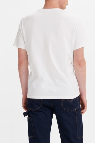 T-shirt Destination - Blanc