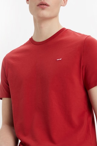 T-shirt - Rouge