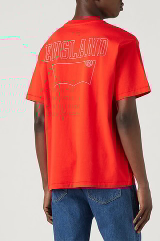 T-shirt - Rouge