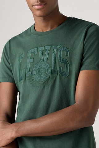 T-shirt - Vert