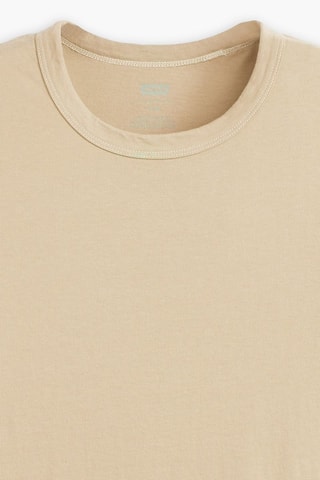 T-shirt slim - Beige