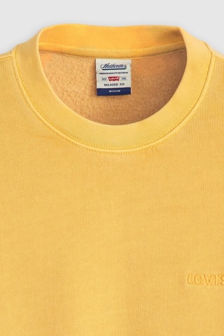 Sweat - Jaune