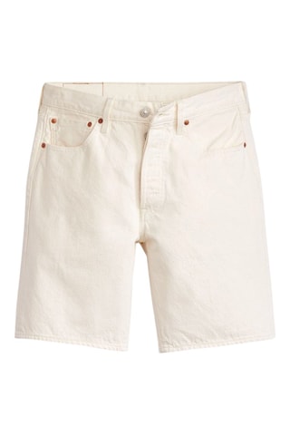 Bermuda regular 501® Original - Blanc