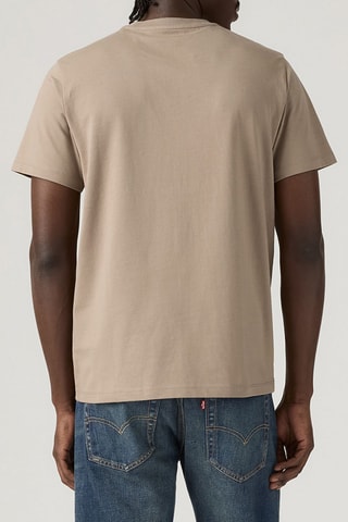 T-shirt - Beige