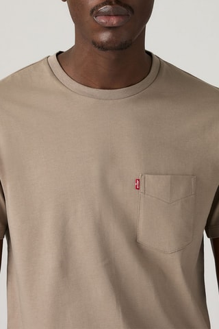T-shirt - Beige