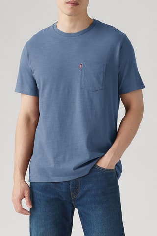 T-shirt - Bleu