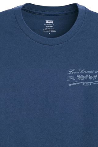 T-shirt - Bleu