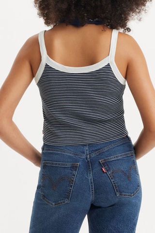 Débardeur - Bleu marine