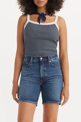 Débardeur - Bleu marine