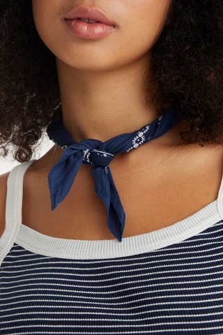 Débardeur - Bleu marine