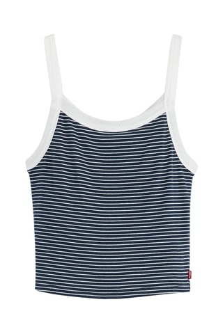 Débardeur - Bleu marine