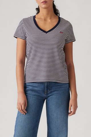 T-shirt - Bleu marine