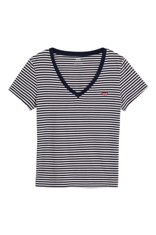 T-shirt - Bleu marine