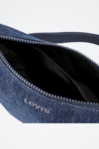 Sac bandoulière - Indigo