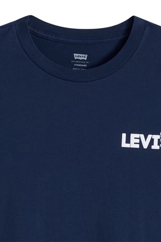 T-shirt - Bleu marine