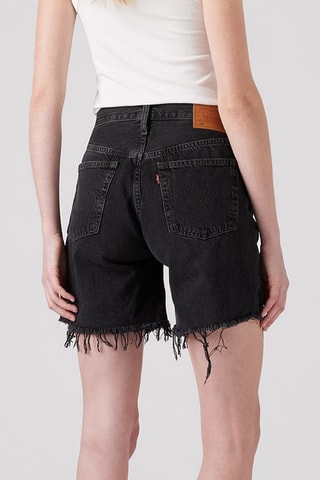 Short Mid Thigh - Noir