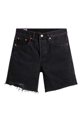 Short Mid Thigh - Noir
