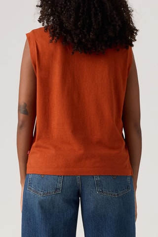 Débardeur - Rouille