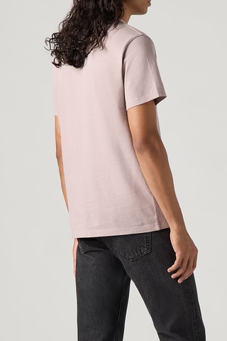 T-shirt - Rose pâle