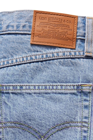 Short Mom'80 - Bleu clair