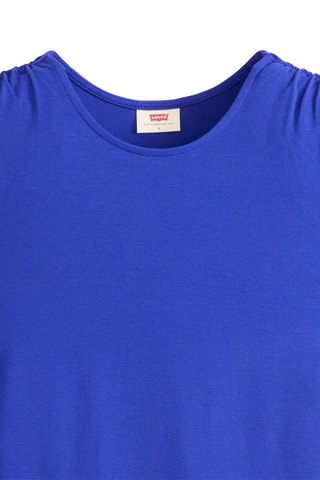 Top sans manches - Bleu