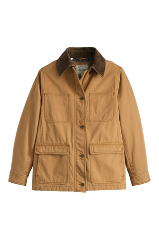 Veste Bree Barn - Camel