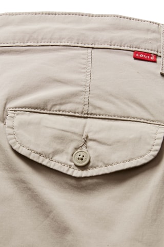 Short Carrier Cargo - Beige