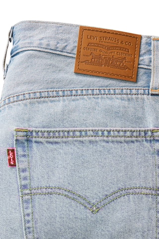 Short Baggy Dad- Bleu clair