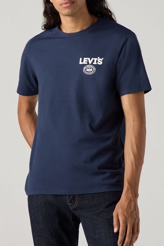 T-shirt - Bleu marine