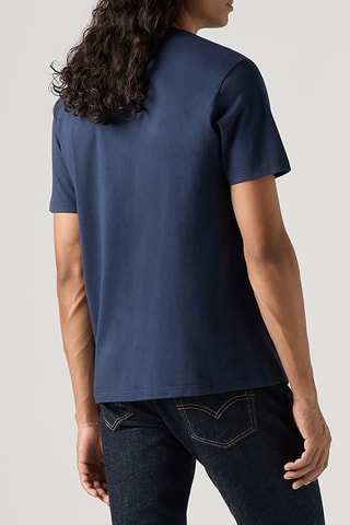 T-shirt - Bleu marine